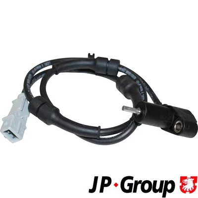 Sensor, wheel speed